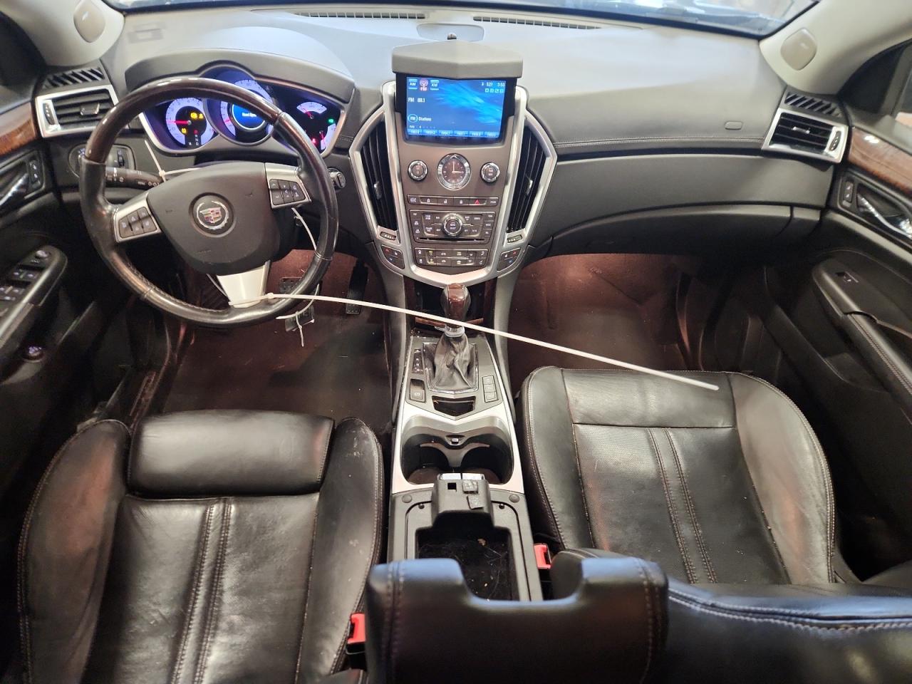 CADILLAC SRX LUXURY COLLECTION