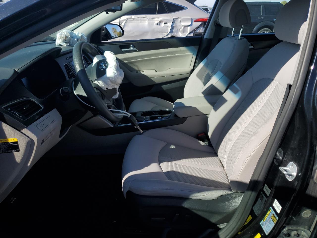 HYUNDAI SONATA SPORT