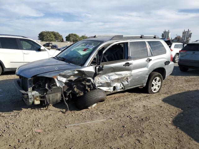 2008 MITSUBISHI ENDEAVOR #3303908688