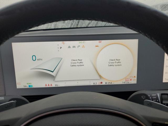 2024 HYUNDAI IONIQ 5 SEL KM8KNDDF7RU288178