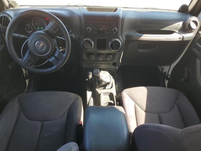 2013 JEEP WRANGLER S #3290326975