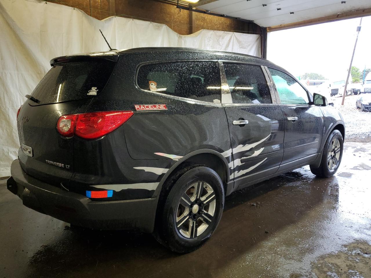 CHEVROLET TRAVERSE LT