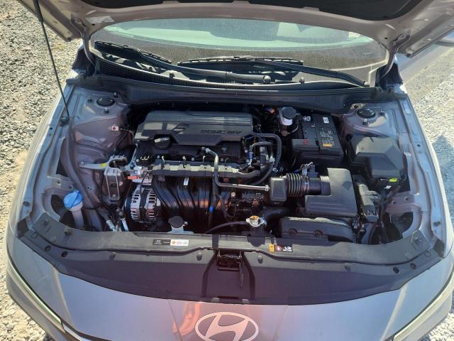 2024 HYUNDAI ELANTRA SE - KMHLM4DG7RU795632