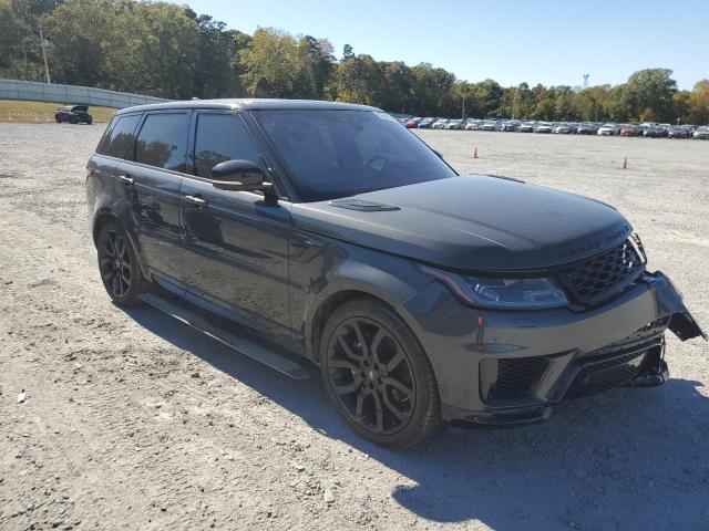 2021 LAND ROVER RANGE ROVE - SALWR2SUXMA759274