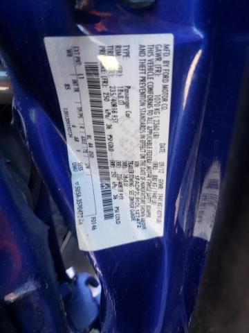 2013 FORD FOCUS ST #3283968810