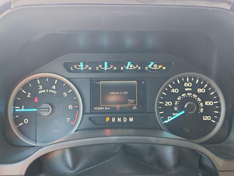 2020 FORD F150 SUPER #3284579329