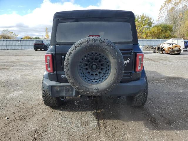 2021 FORD BRONCO BAS - 1FMDE5BH7MLA66239