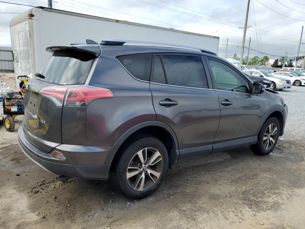 TOYOTA RAV4 XLE