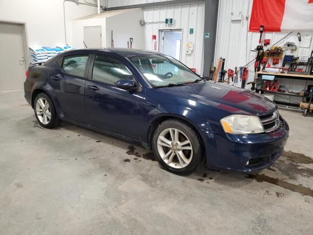 2014 DODGE AVENGER SX - 1C3CDZCB3EN102653