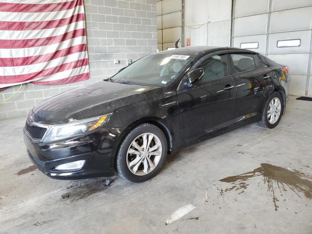Global Auto Auctions: 2013 KIA OPTIMA EX