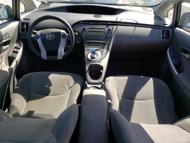 2011 TOYOTA PRIUS - JTDKN3DU8B0271660