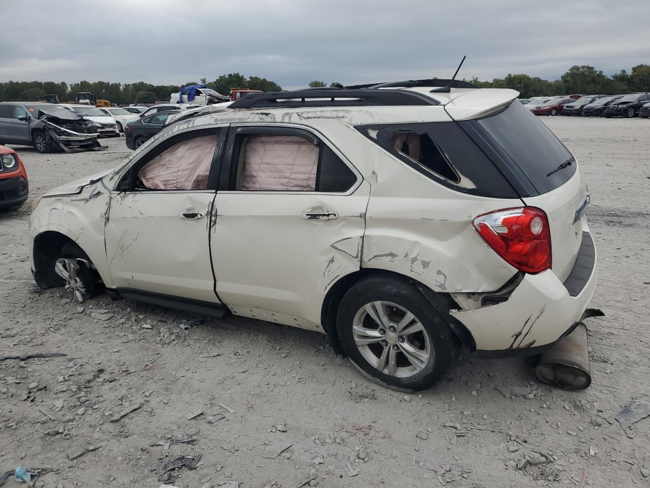 CHEVROLET EQUINOX LT