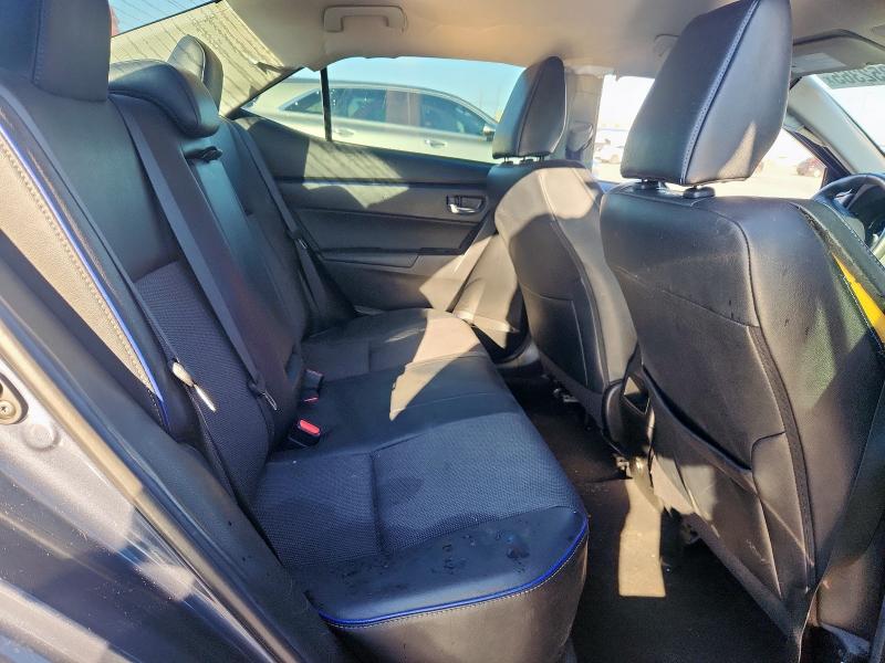 2018 TOYOTA COROLLA SE - 5YFBURHE2JP791592