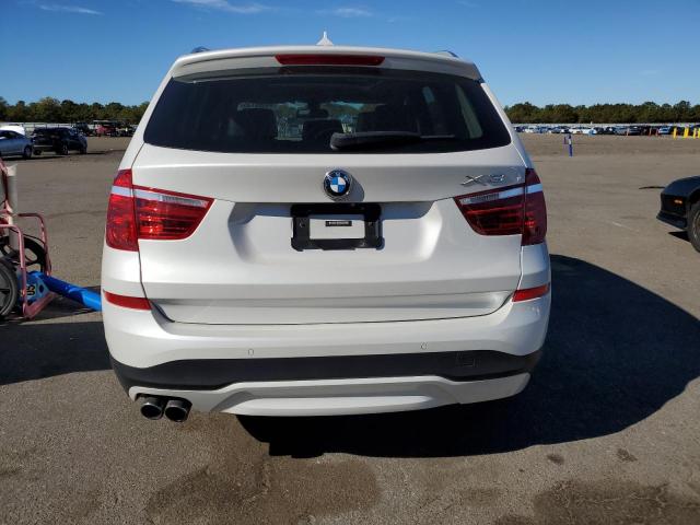 2017 BMW X3 XDRIVE2 5UXWX9C58H0T12577