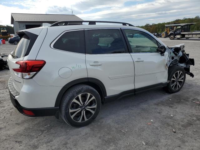 2022 SUBARU FORESTER LIMITED JF2SKAPC2NH442071