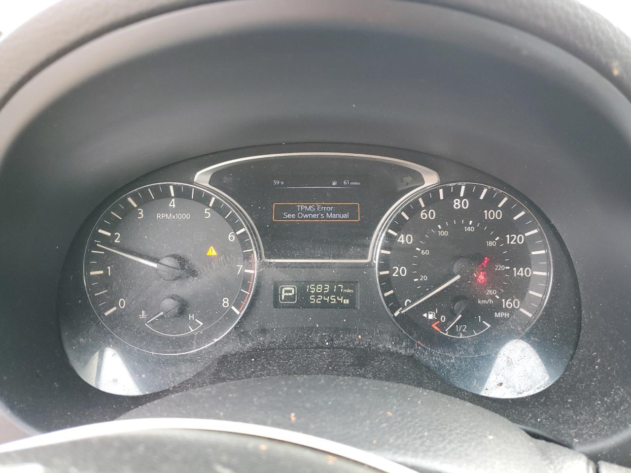 NISSAN ALTIMA 2.5