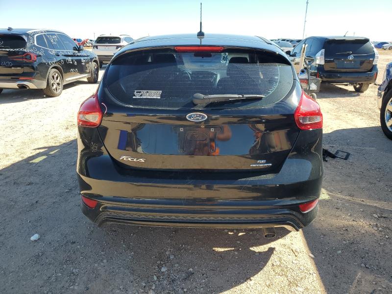 2016 FORD FOCUS SE - 1FADP3K25GL387172