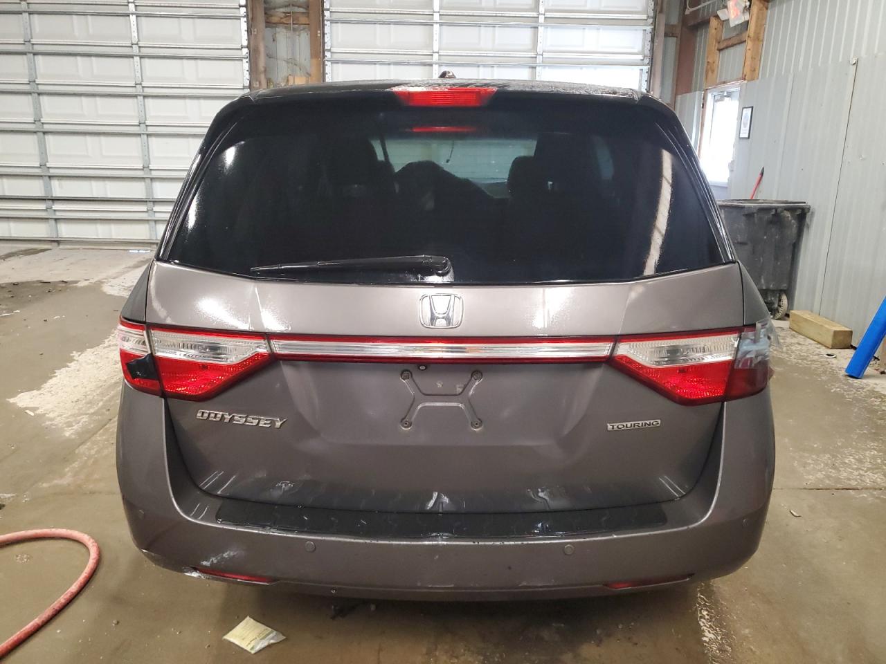 HONDA ODYSSEY TOURING