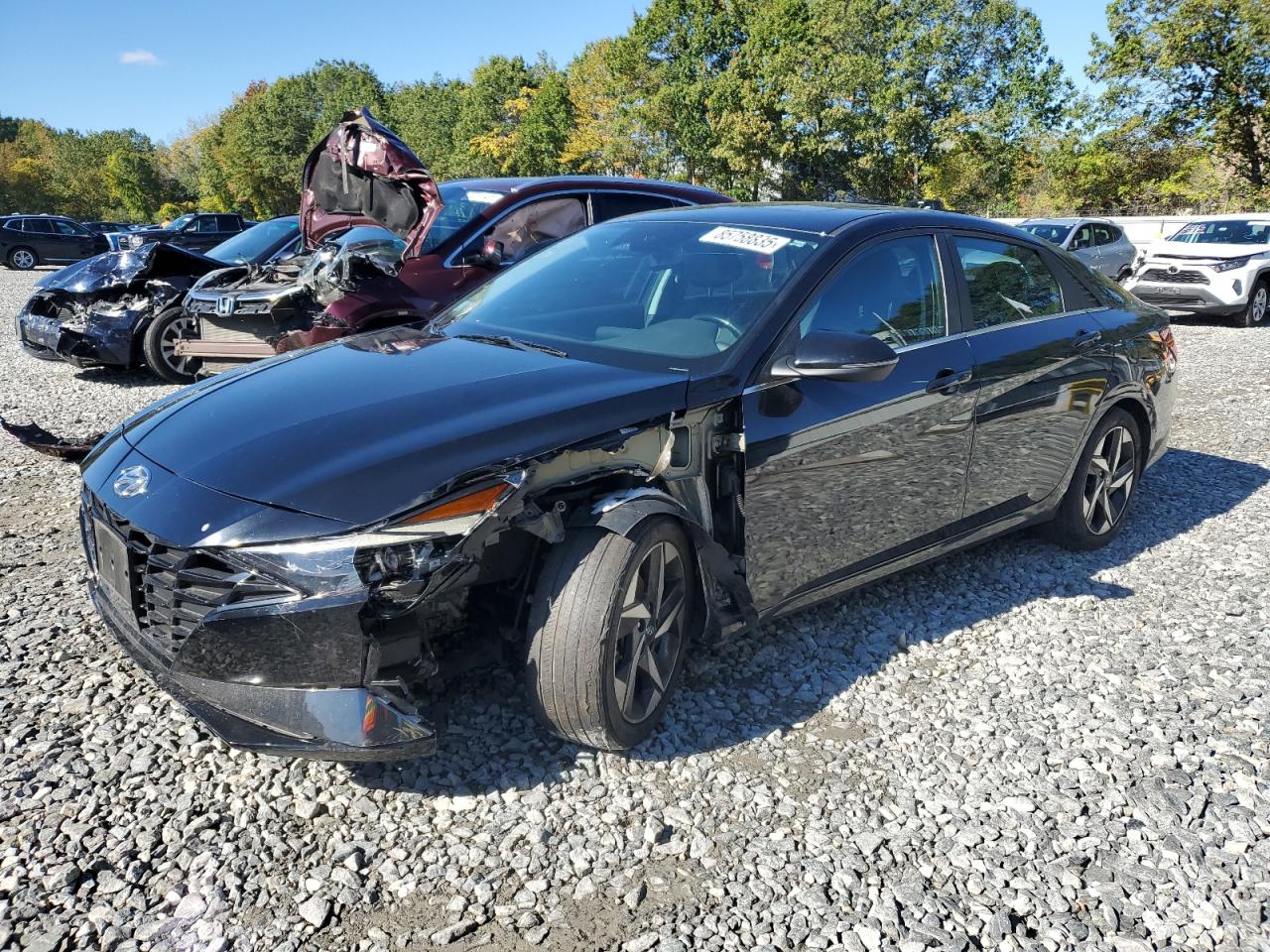 HYUNDAI ELANTRA LIMITED