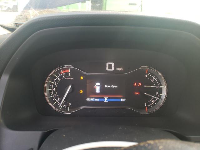 2017 HONDA PILOT EXL #3297910782