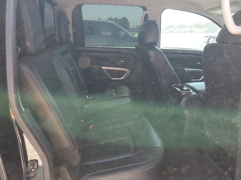 2018 NISSAN TITAN SV - 1N6AA1E52JN543282