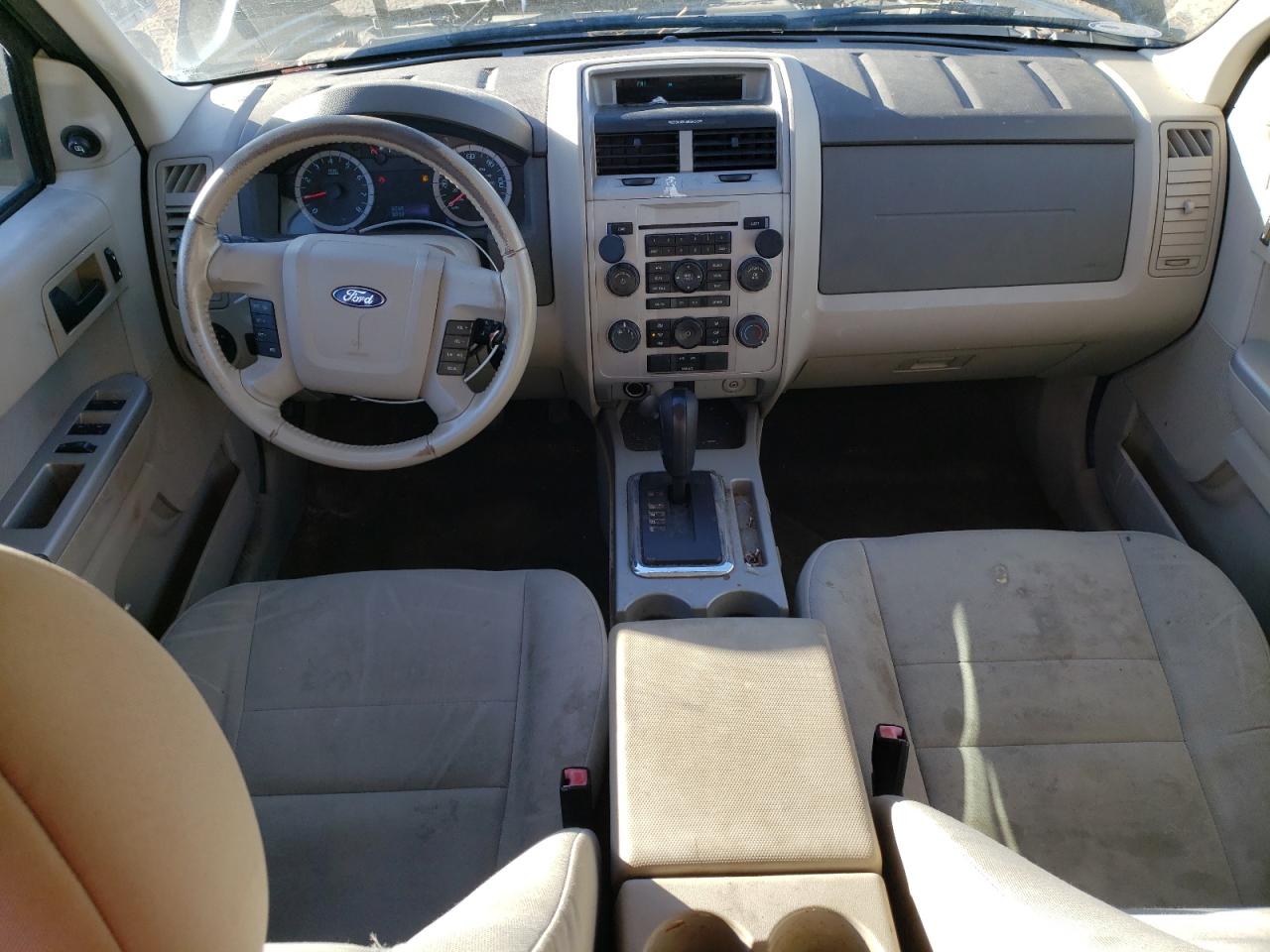 FORD ESCAPE XLT