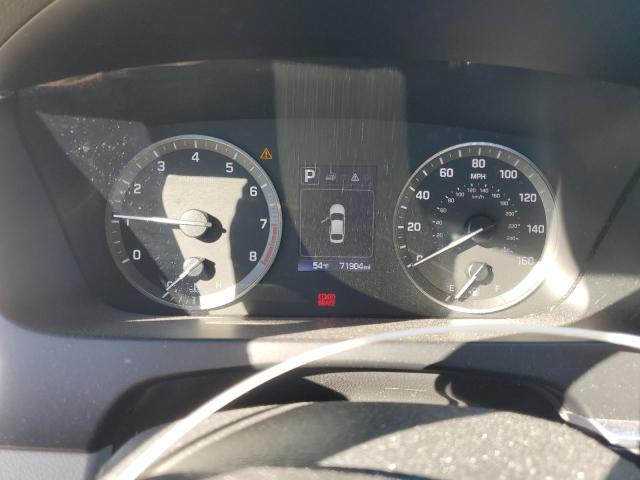 2016 HYUNDAI SONATA SPORT 5NPE34AFXGH260359