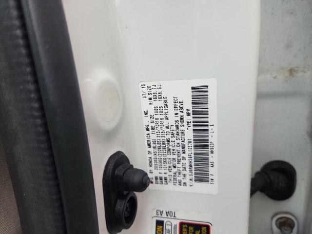 2015 HONDA CR-V LX - 5J6RM4H38FL105761