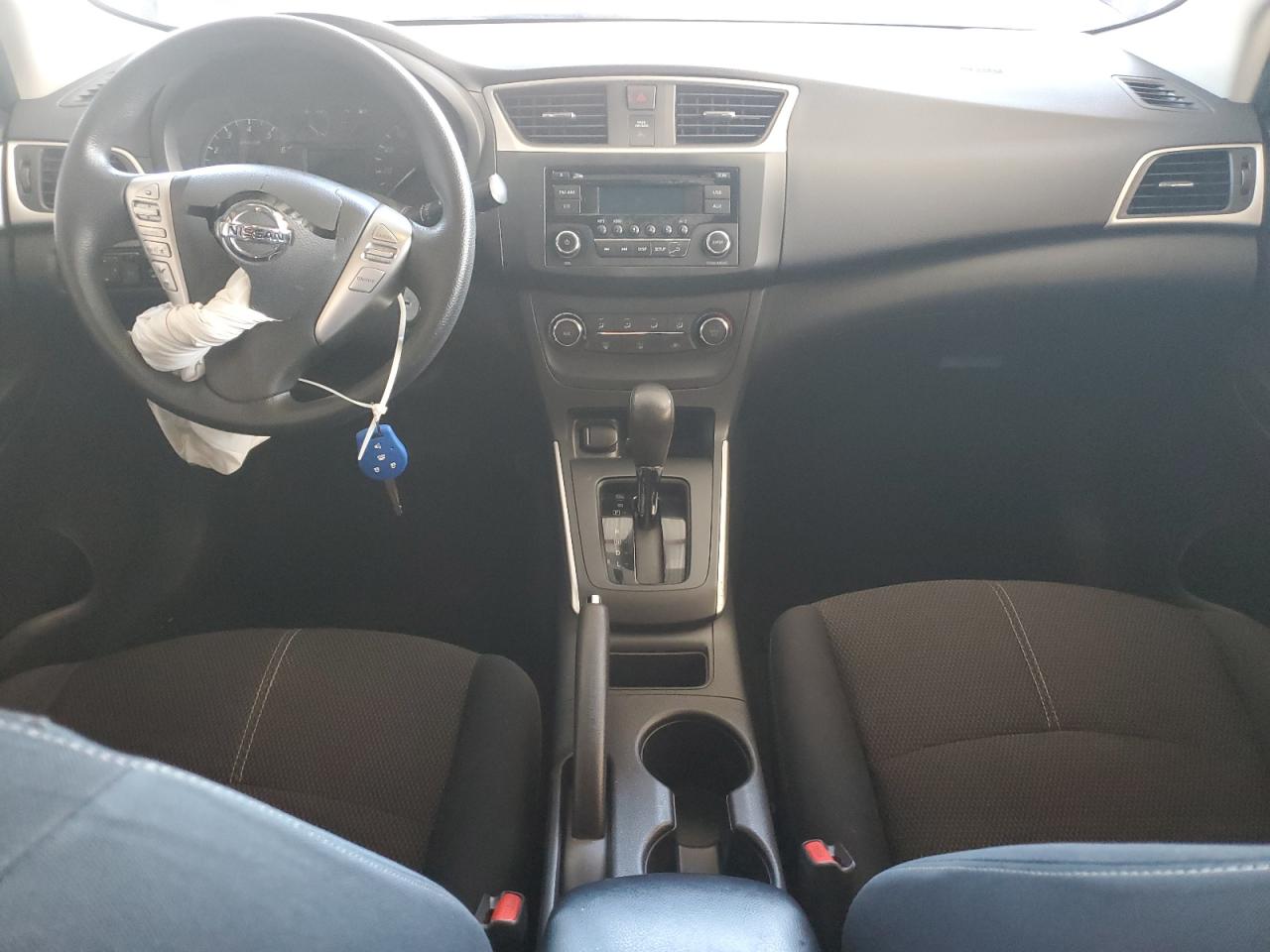 NISSAN SENTRA S
