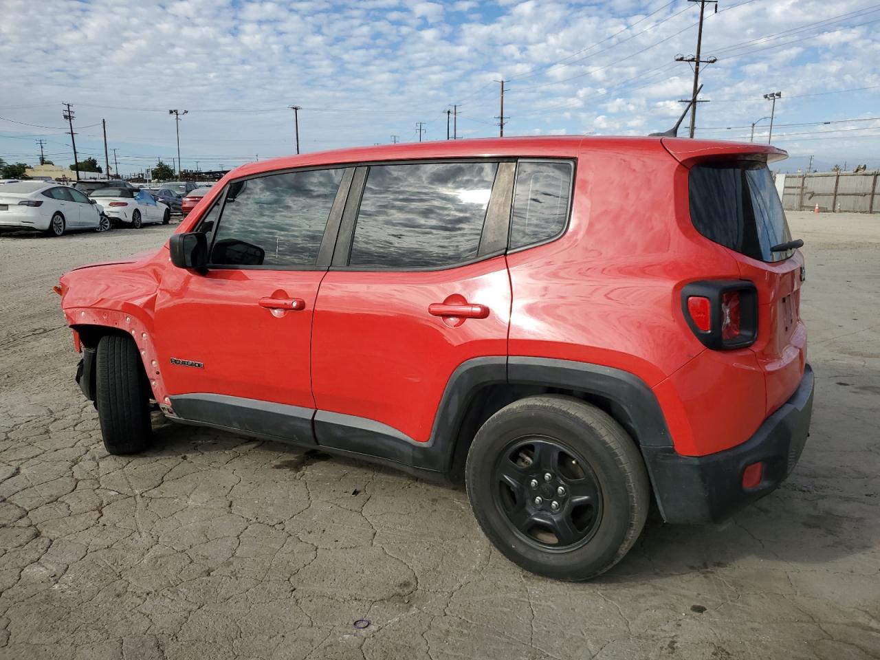 JEEP RENEGADE SPORT
