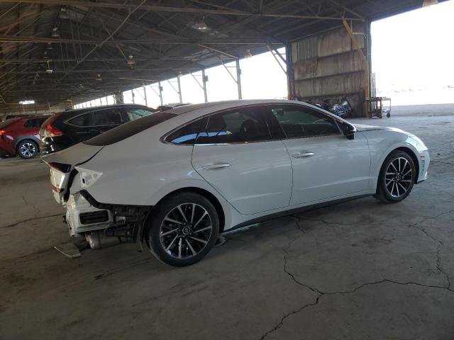 2020 HYUNDAI SONATA SEL 5NPEJ4J24LH008989
