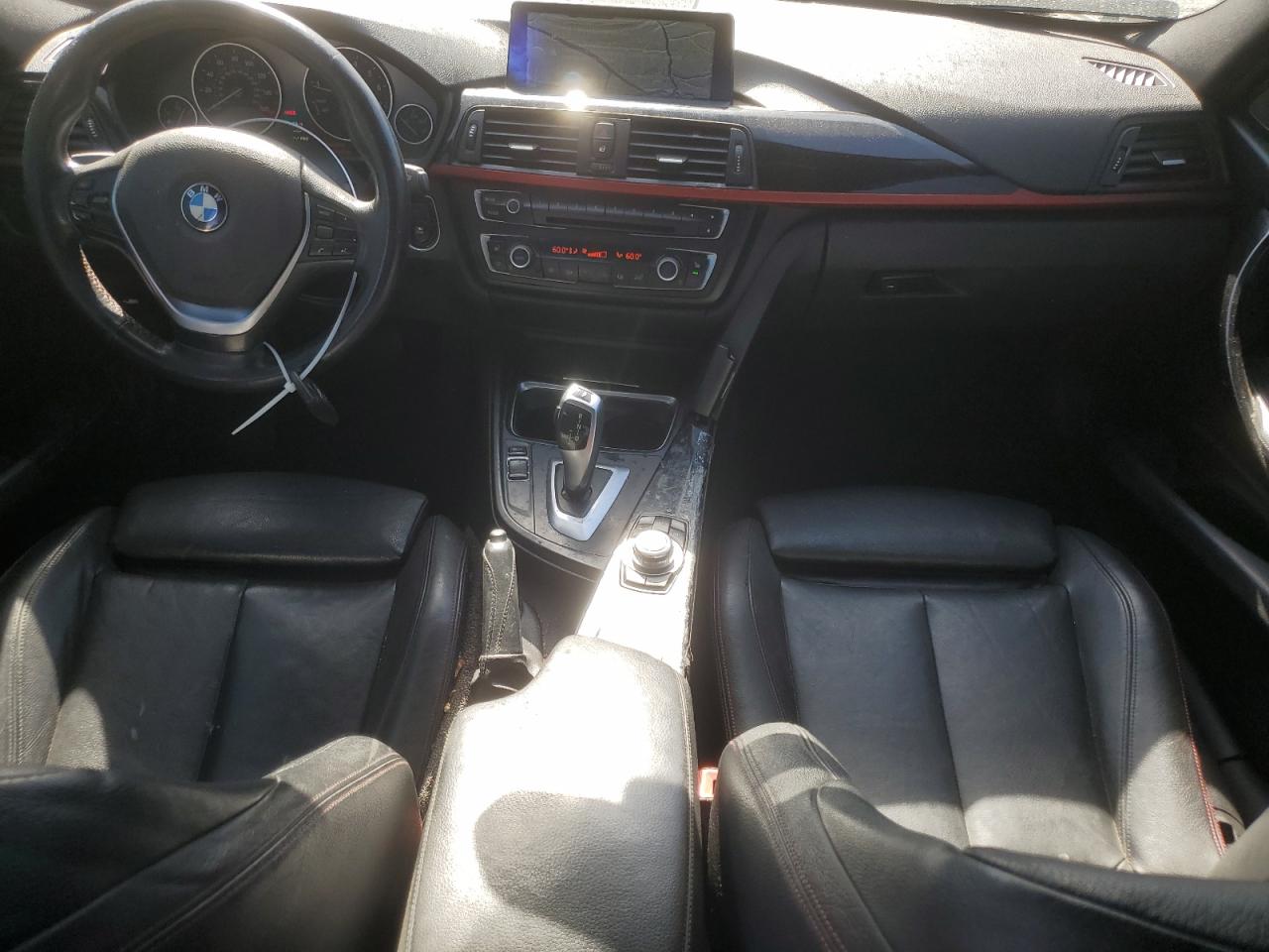 BMW 3 SERIES XI SULEV