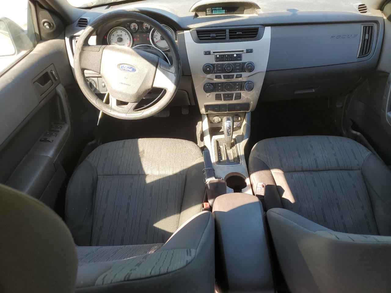 Lot #3302695023 2009 FORD FOCUS SE