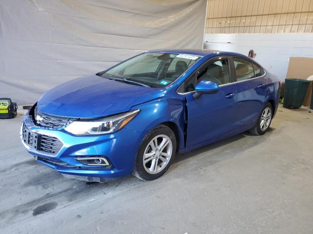 Global Auto Auctions: 2016 CHEVROLET CRUZE LT