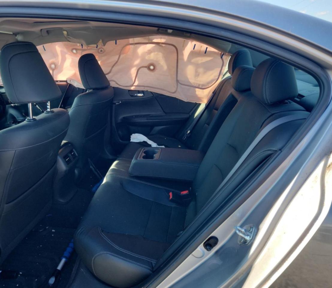 HONDA ACCORD TOURING HYBRID