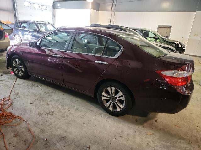 2013 HONDA ACCORD LX - Other View
