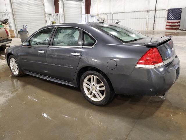 2010 CHEVROLET IMPALA LTZ #3290216232