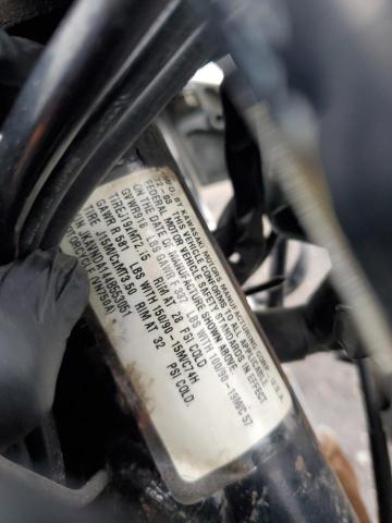 2004 KAWASAKI VN750 JKAVNDA144B553051