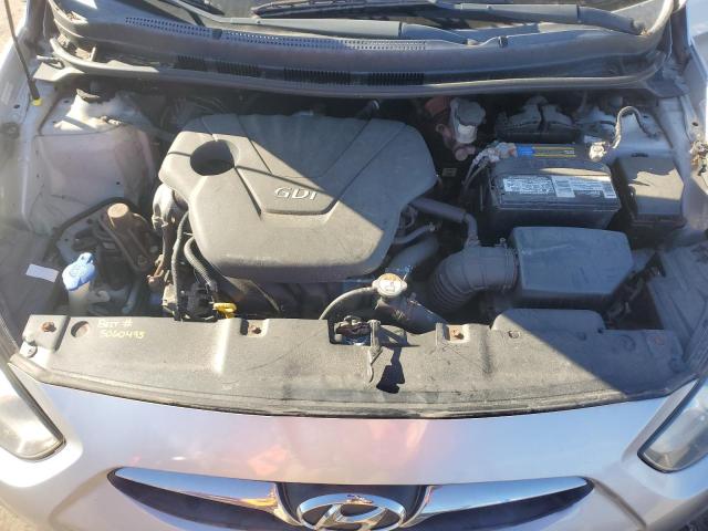 2012 HYUNDAI ACCENT GLS - KMHCT5AE8CU052965