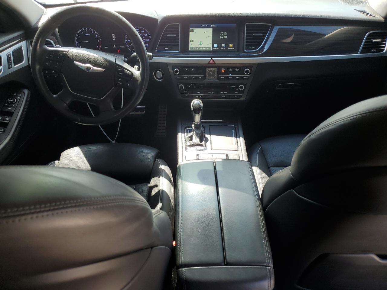 HYUNDAI GENESIS 3.8L