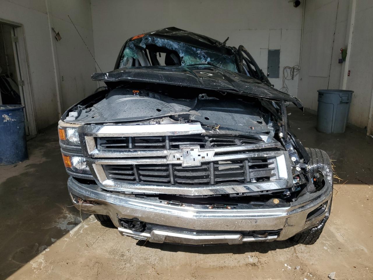 CHEVROLET SILVERADO K1500 LT