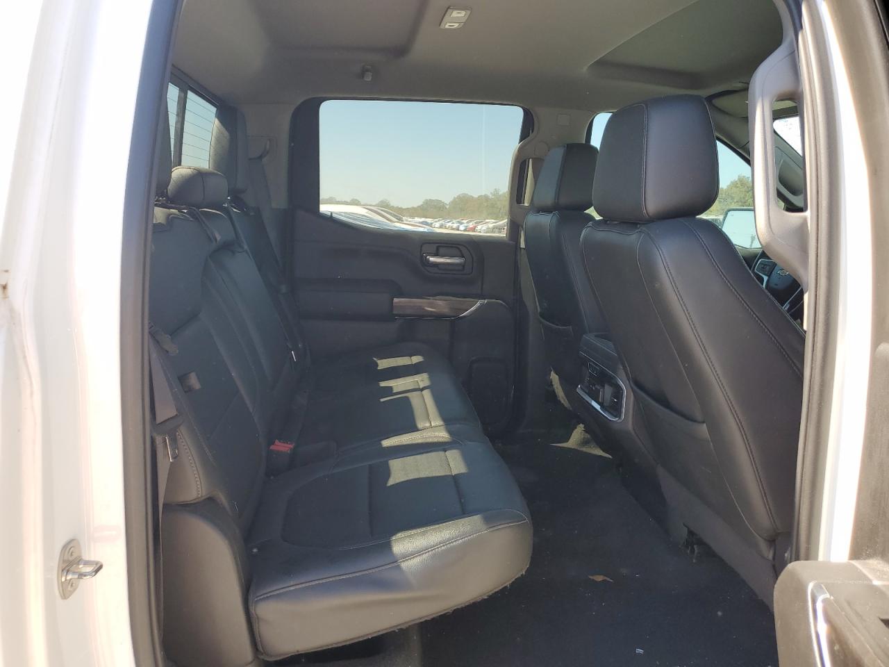 CHEVROLET SILVERADO C1500 LTZ