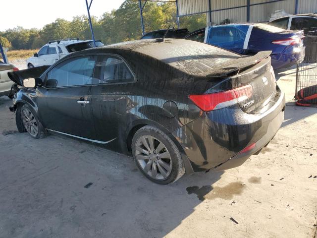 2012 KIA FORTE SX - KNAFW6A30C5600302