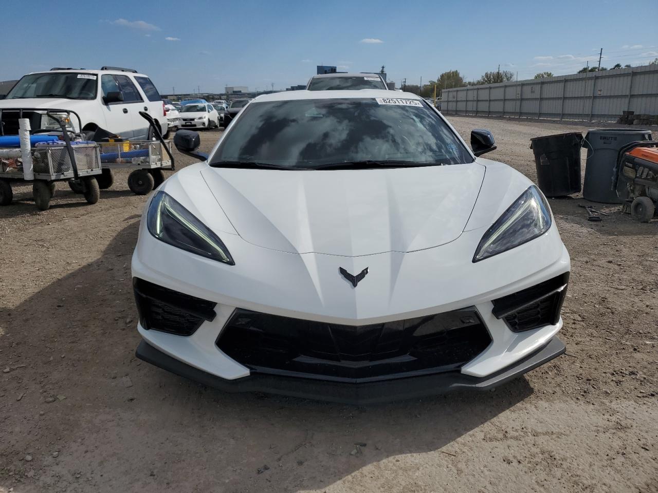 CHEVROLET CORVETTE STINGRAY 3LT