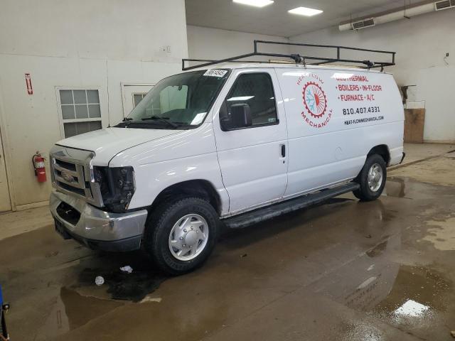 Global Auto Auctions: 2014 FORD ECONOLINE CARGO E-25