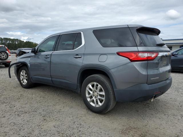 2020 CHEVROLET TRAVERSE LS - 1GNERFKW7LJ120769