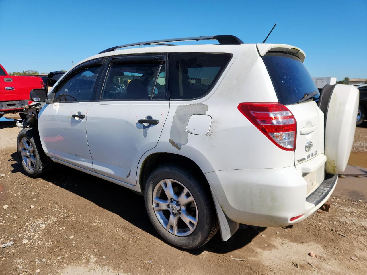 Lot #3290492550 2009 TOYOTA RAV4