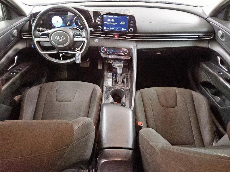 2021 HYUNDAI ELANTRA SE - KMHLN4AG6MU103242