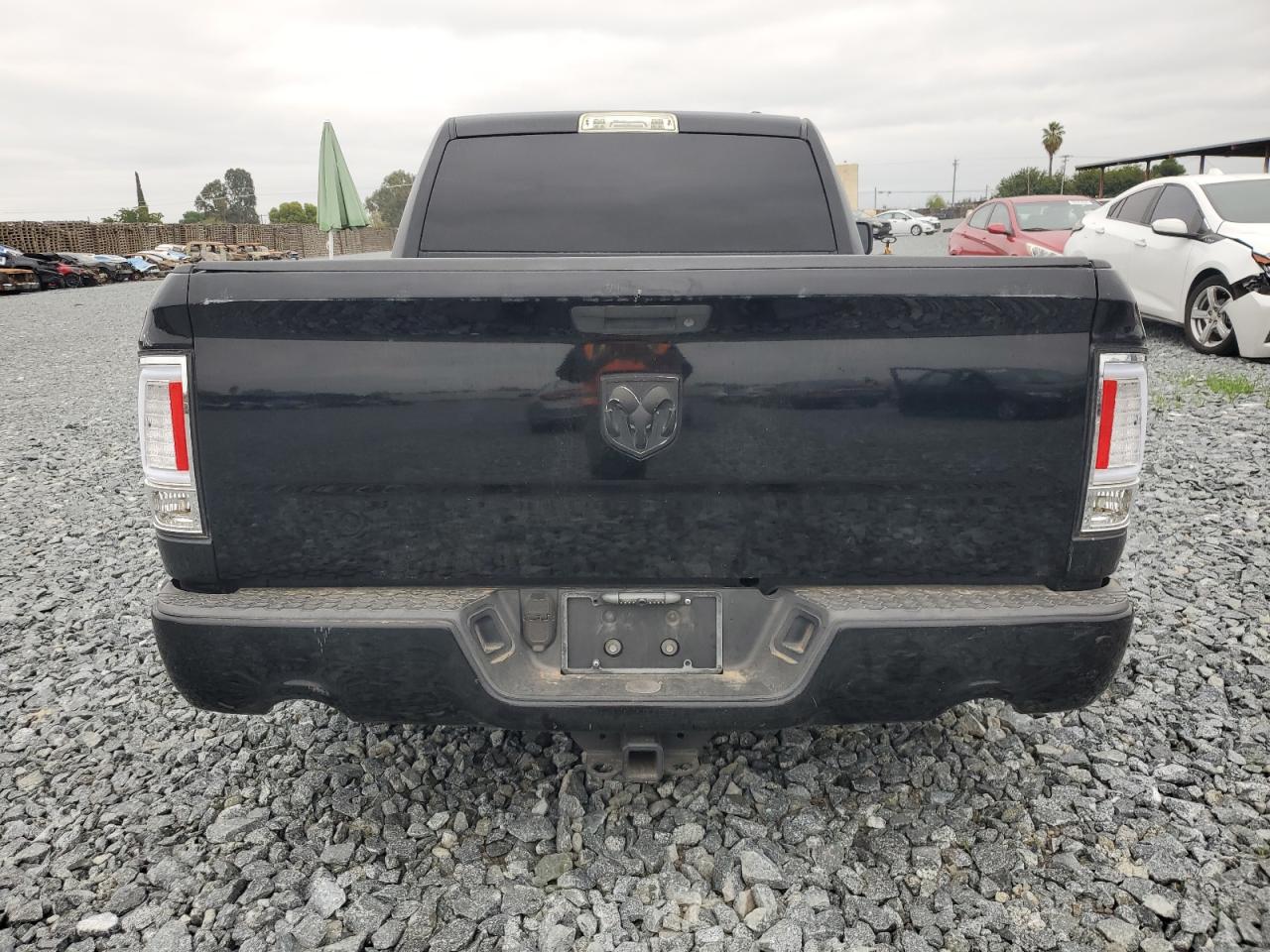 DODGE RAM 1500 SPORT