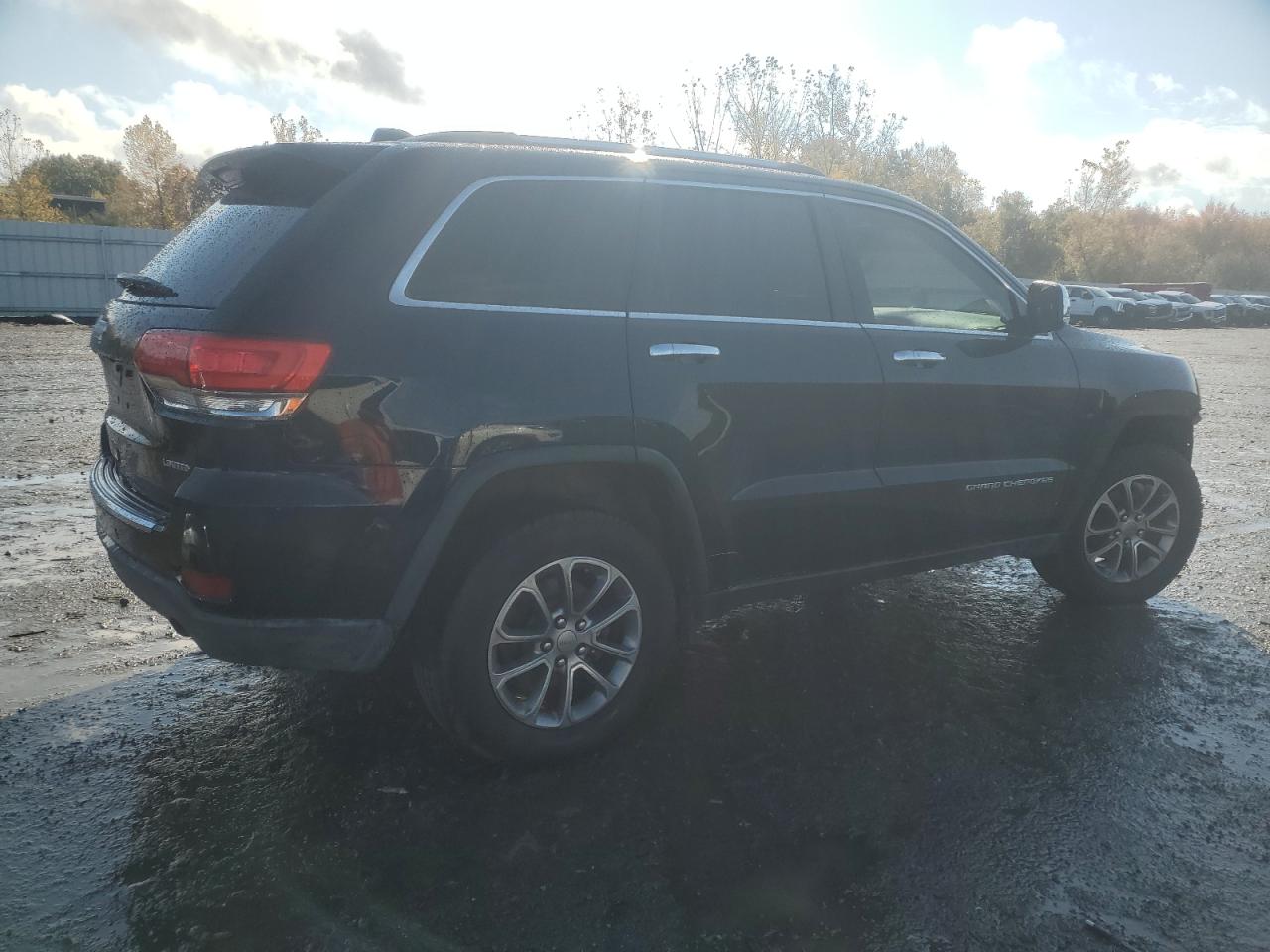 JEEP GRAND CHEROKEE LIMITED